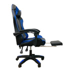 Adjustable Blue and Black Gaming/Office Chair