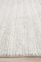 Harvest 801 Handwoven Wool-Viscose Rug