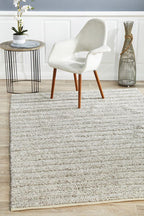 Harvest 801 Handwoven Wool-Viscose Rug