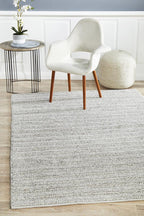 Harvest 801 Handwoven Wool-Viscose Rug