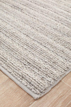 Harvest 801 Handwoven Wool-Viscose Rug