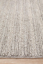 Harvest 801 Handwoven Wool-Viscose Rug