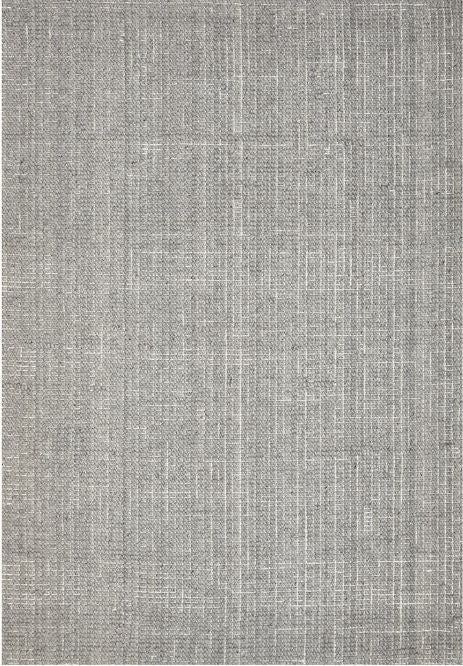 Madras Parker Dove Jute Area Rug