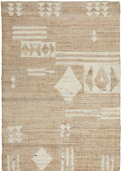 Sahara Arman Handwoven Natural Rug 225X155CM