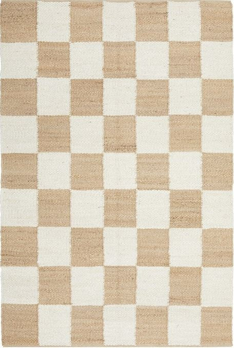 Sahara Rocco Hand-Woven Natural Rug