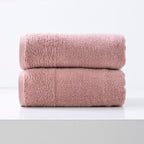 Aireys 650 GSM Zero Twist Premium Bath Sheet Collection by Renee Taylor