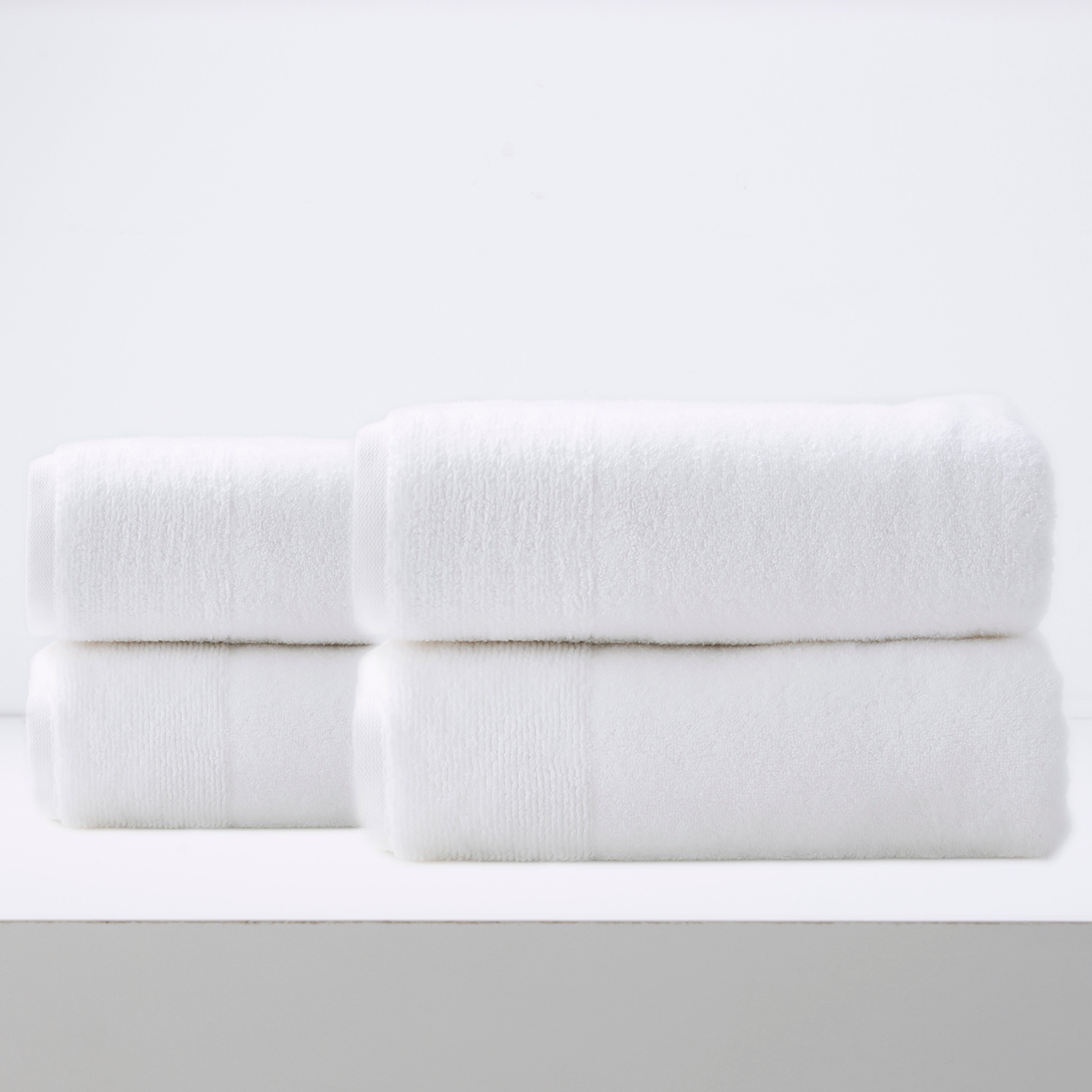 Aireys 650 GSM Zero Twist Bath Sheet by Renee Taylor - Premium Bath Linen Collection