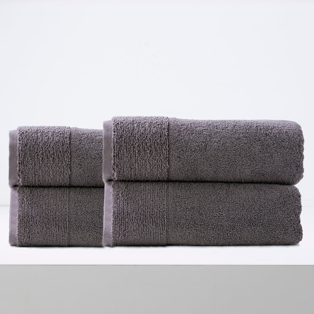 Aireys 650 GSM Zero Twist Bath Sheet by Renee Taylor - Premium Bath Linen Collection
