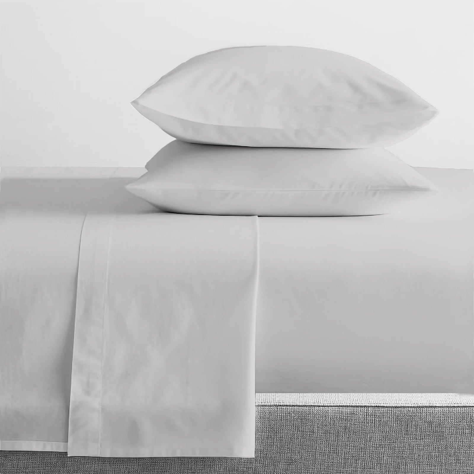 300 Thread Count 100% Organic Cotton Vapour Sheet Sets by Renee Taylor