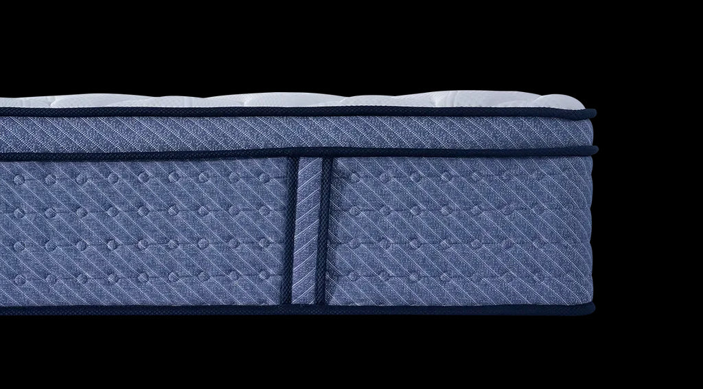 Slumbr Evening Hybrid Mattress - Restful Luxury