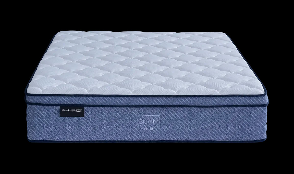 Slumbr Evening Hybrid Mattress - Restful Luxury