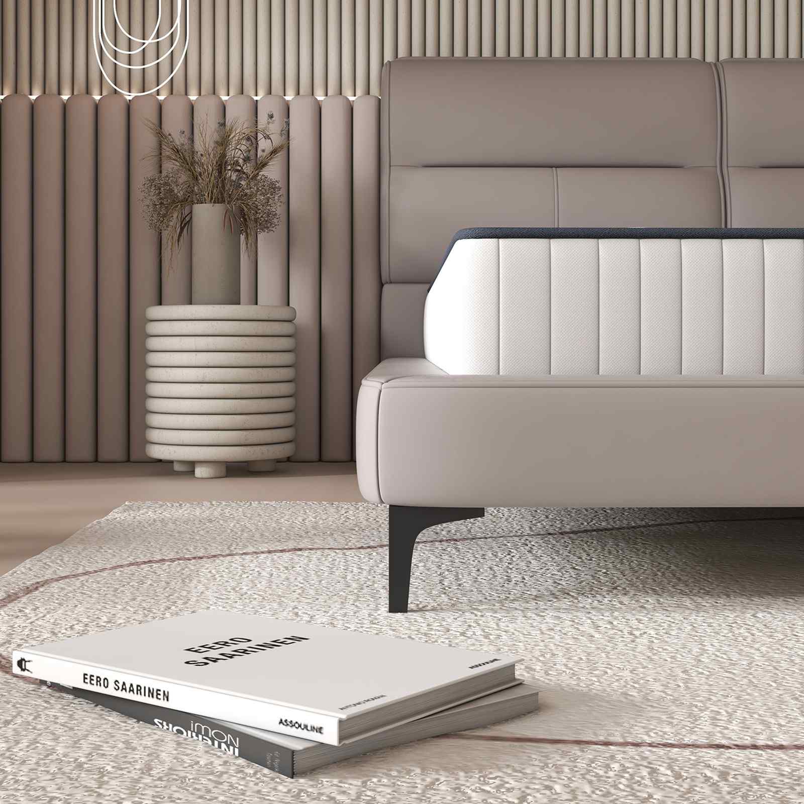 Spine-Lab 5-Zone Medium Firm Bonnell Spring Mattress