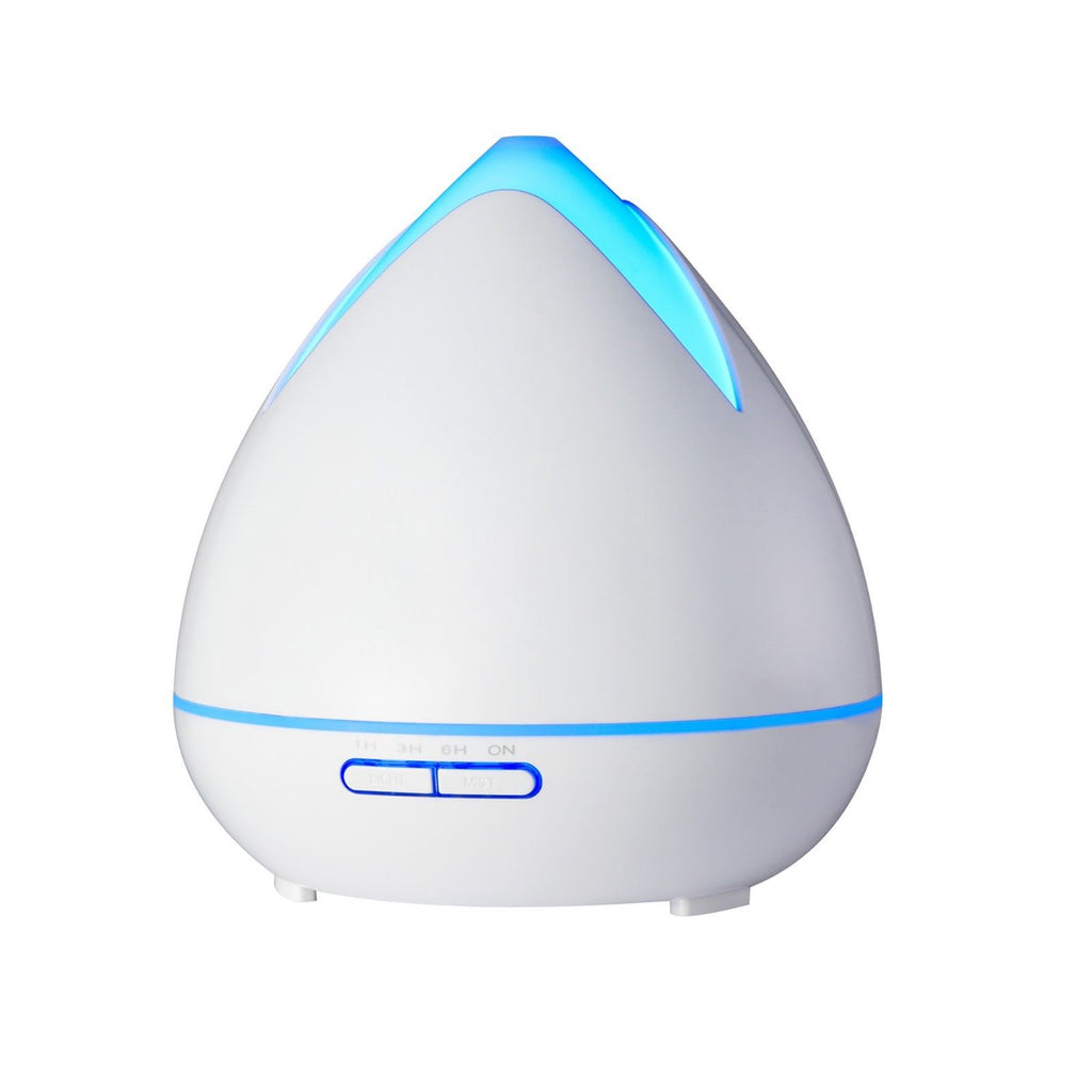 Essential Oils Ultrasonic Aromatherapy Diffuser Air Humidifier Purify & Moisturize