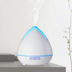 Essential Oils Ultrasonic Aromatherapy Diffuser Air Humidifier Purify & Moisturize