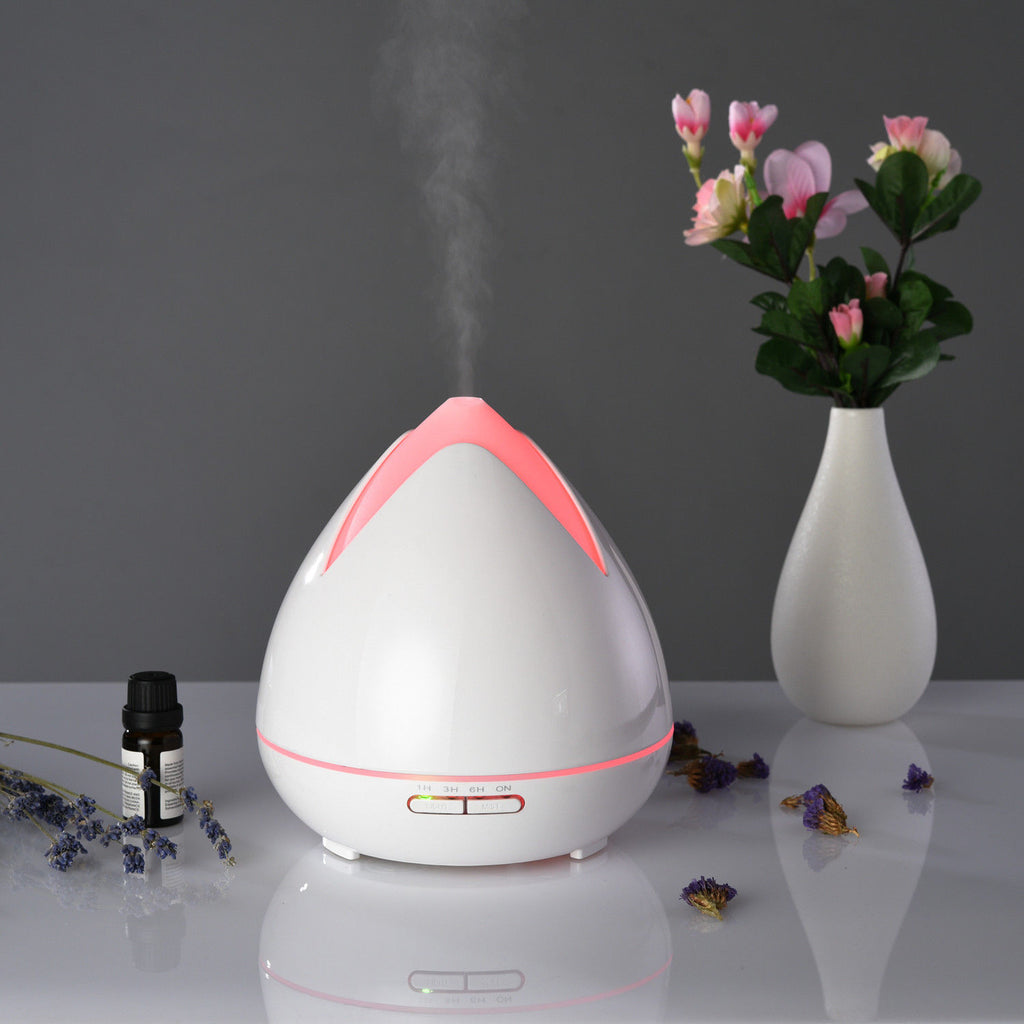 Essential Oils Ultrasonic Aromatherapy Diffuser Air Humidifier Purify & Moisturize