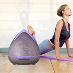 Essential Oils Ultrasonic Aromatherapy Diffuser Air Humidifier Purify & Moisturize