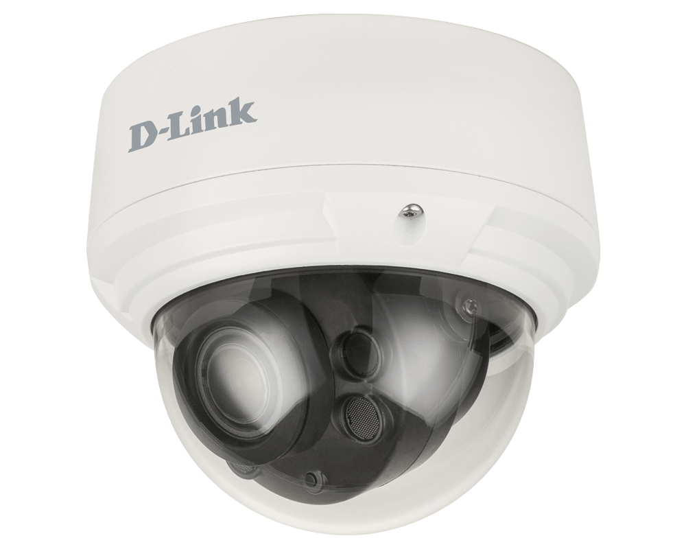 D-LINK DCS-4618EK 8MP High-Definition Camera