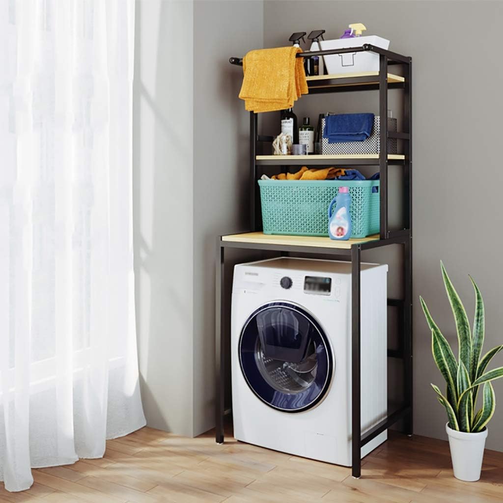 CARLA HOME 3-Tier Over Washing Machine Rack