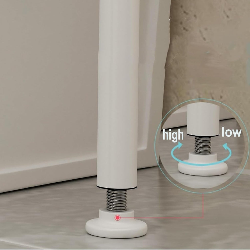 CARLA HOME 3-Tier Laundry Storage Rack