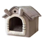 Cozy Soft Pet Bed for Small Breeds
