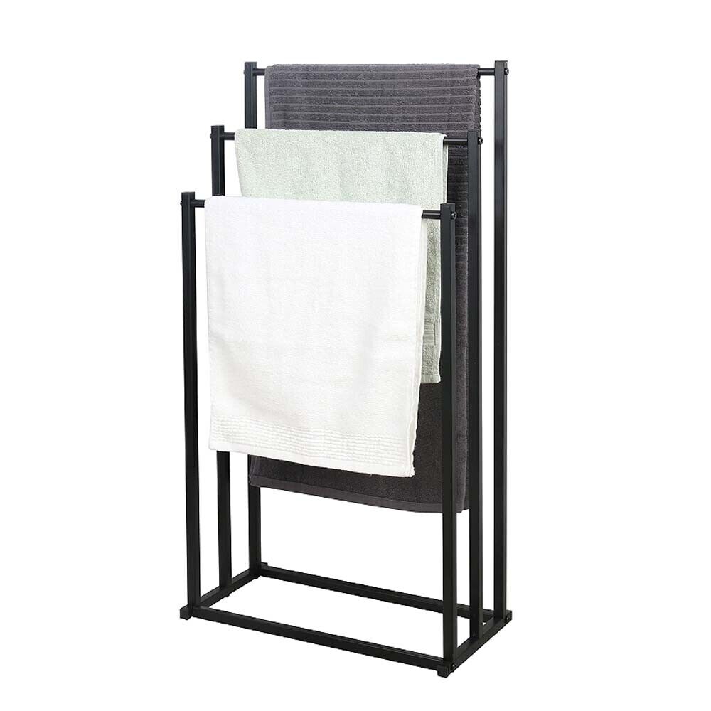Elegant 3 Tier Metal Towel Rack
