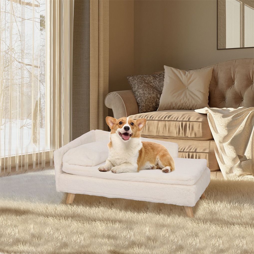 Luxury Waterproof Pet Sofa Bed