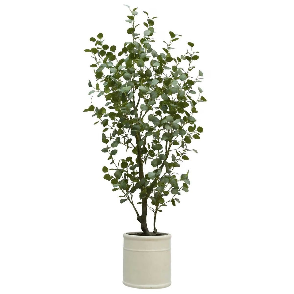 Artificial Eucalyptus Tree 1.9M