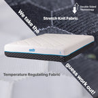 Z4 Hybrid Pocket Spring Cool Gel Mattress