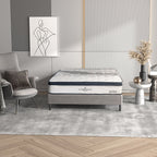 7-Zone Pocket Spring Memory Foam Mattress
