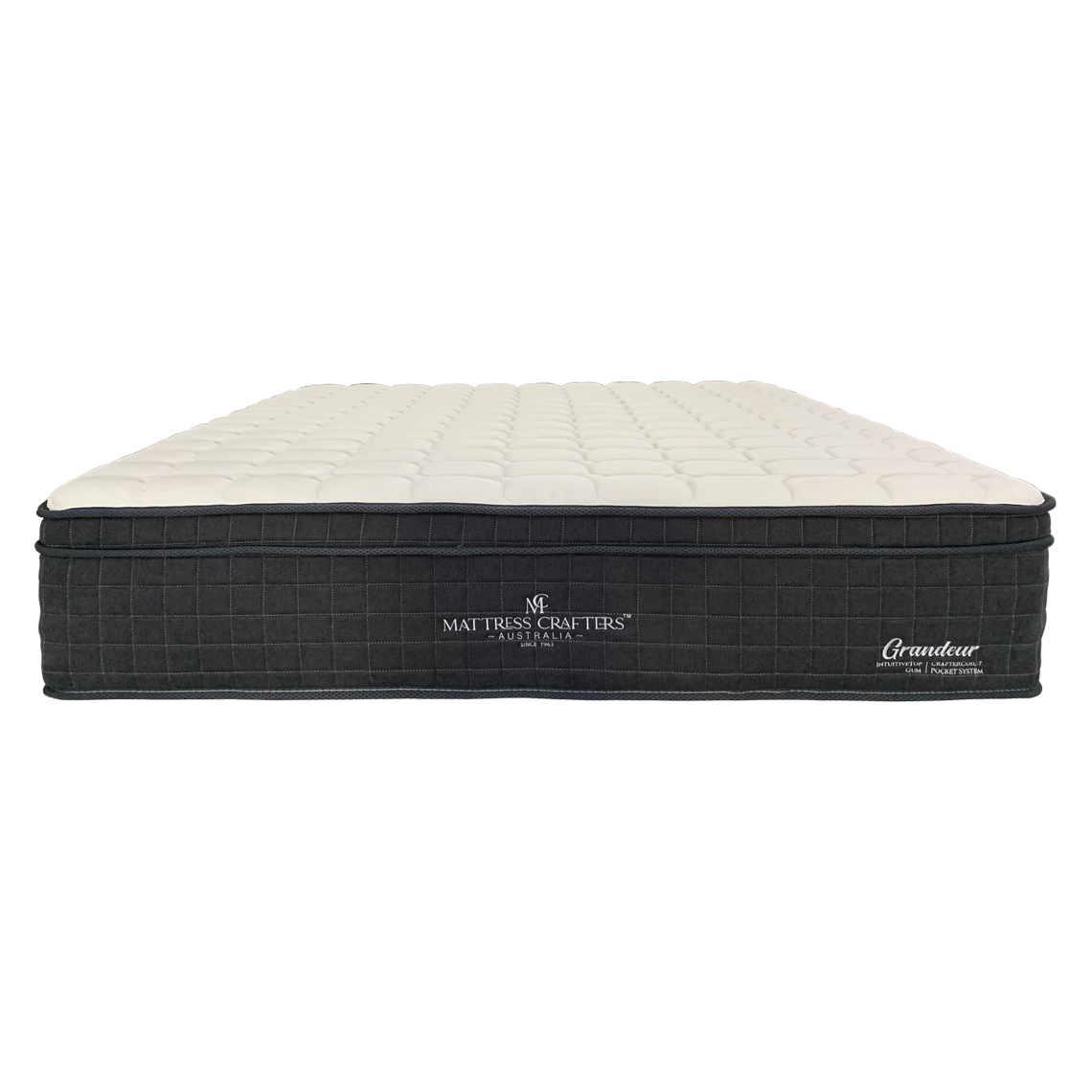 Grandeur Latex Foam & 7-Zone Pocket Spring Mattress
