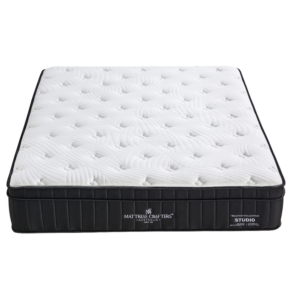 Extra Firm Single Pocket Spring Mattress