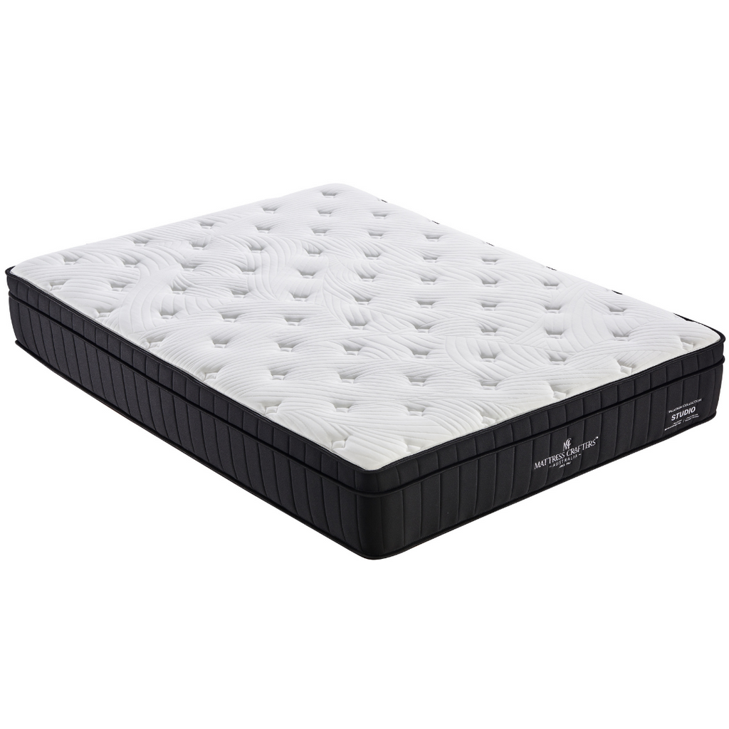 Extra Firm Single Pocket Spring Mattress
