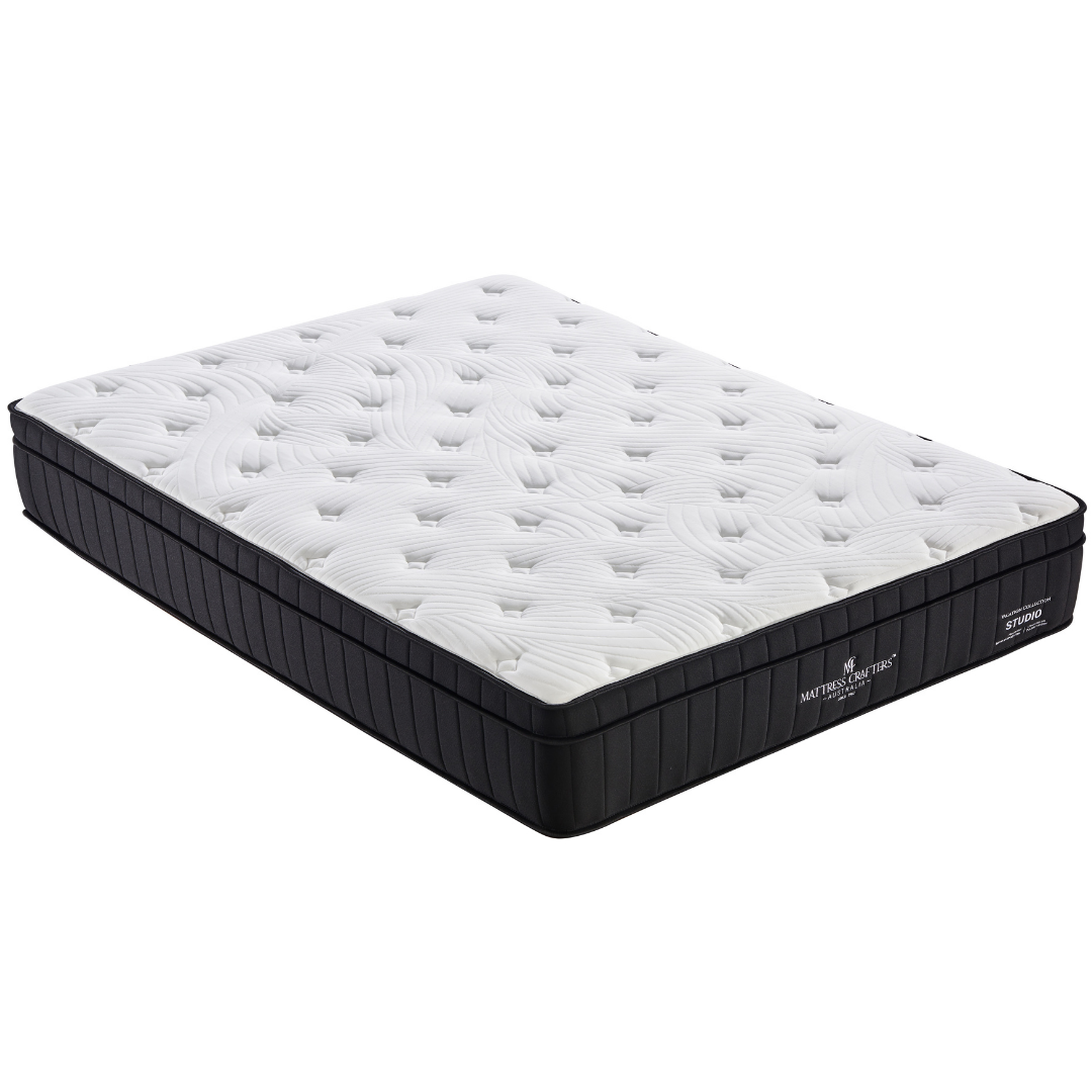 Extra Firm Single Pocket Spring Mattress