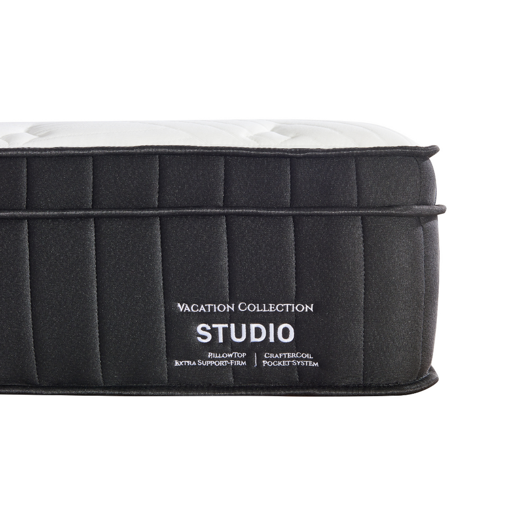 Extra Firm Single Pocket Spring Mattress