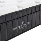 Extra Firm Single Pocket Spring Mattress