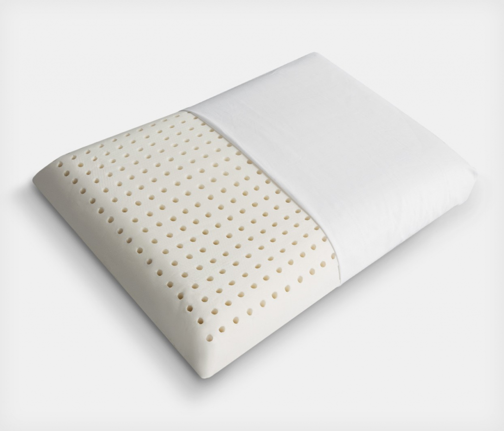 Dreamaker Low Profile Latex Pillow