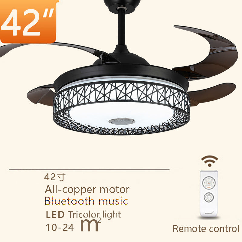Maxkon 42 Inch Smart Ceiling Fan with Light