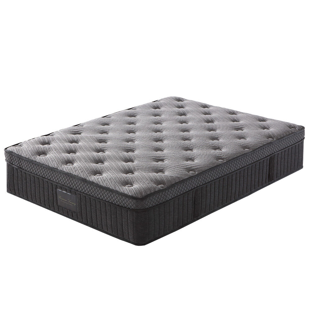 KINGSTON SLUMBER Luxury 7-Zone Pocket Spring Mattress