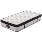 Kingston Slumber RelaxMax 31cm Medium Pocket Spring Mattress