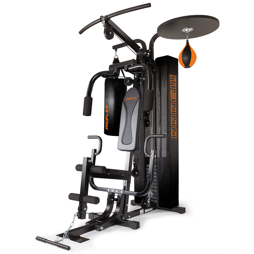 Proflex M9000 Multi-Station Home Gym