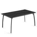 Fortia E-Coated 150x90cm Outdoor Dining Table