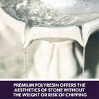 3 Tier Solar Powered Fountain Bird Bath