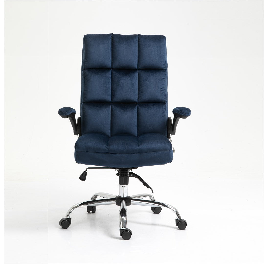 Velvet Home Ergonomic Swivel Office Chair