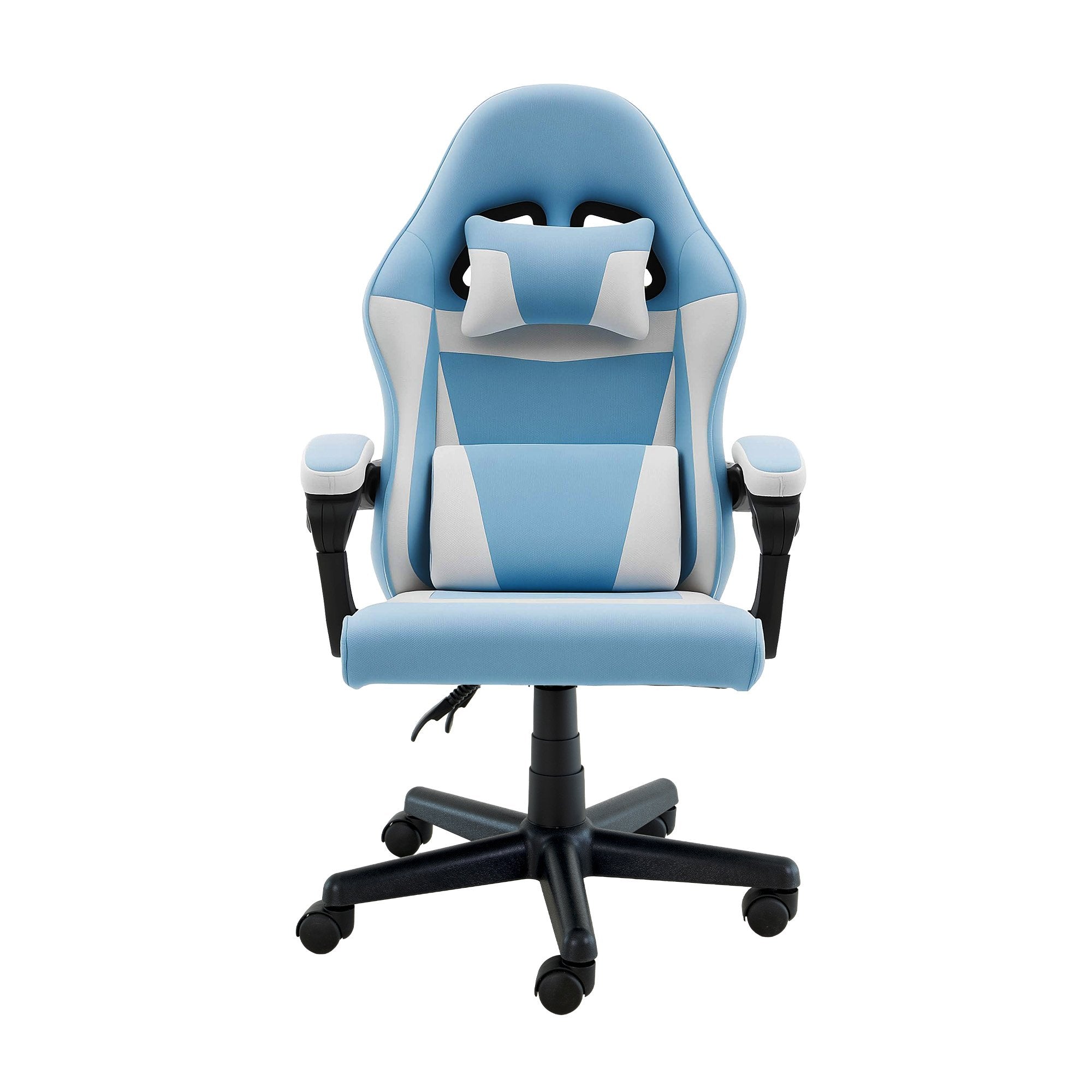Sleek Adjustable Kids Gaming Study Chair