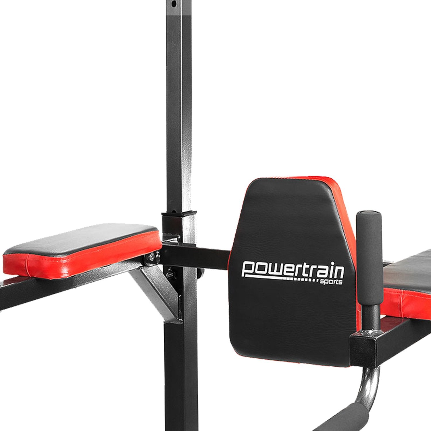 Powertrain Multi Station Chin-Up and Dip Tower