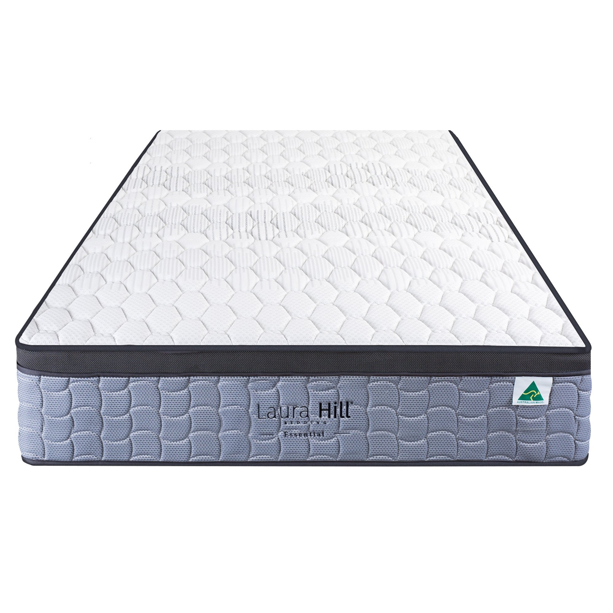 Laura Hill Luxurious 5-Zone Flex Pocket Spring Mattress