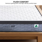 Laura Hill Luxurious 5-Zone Flex Pocket Spring Mattress