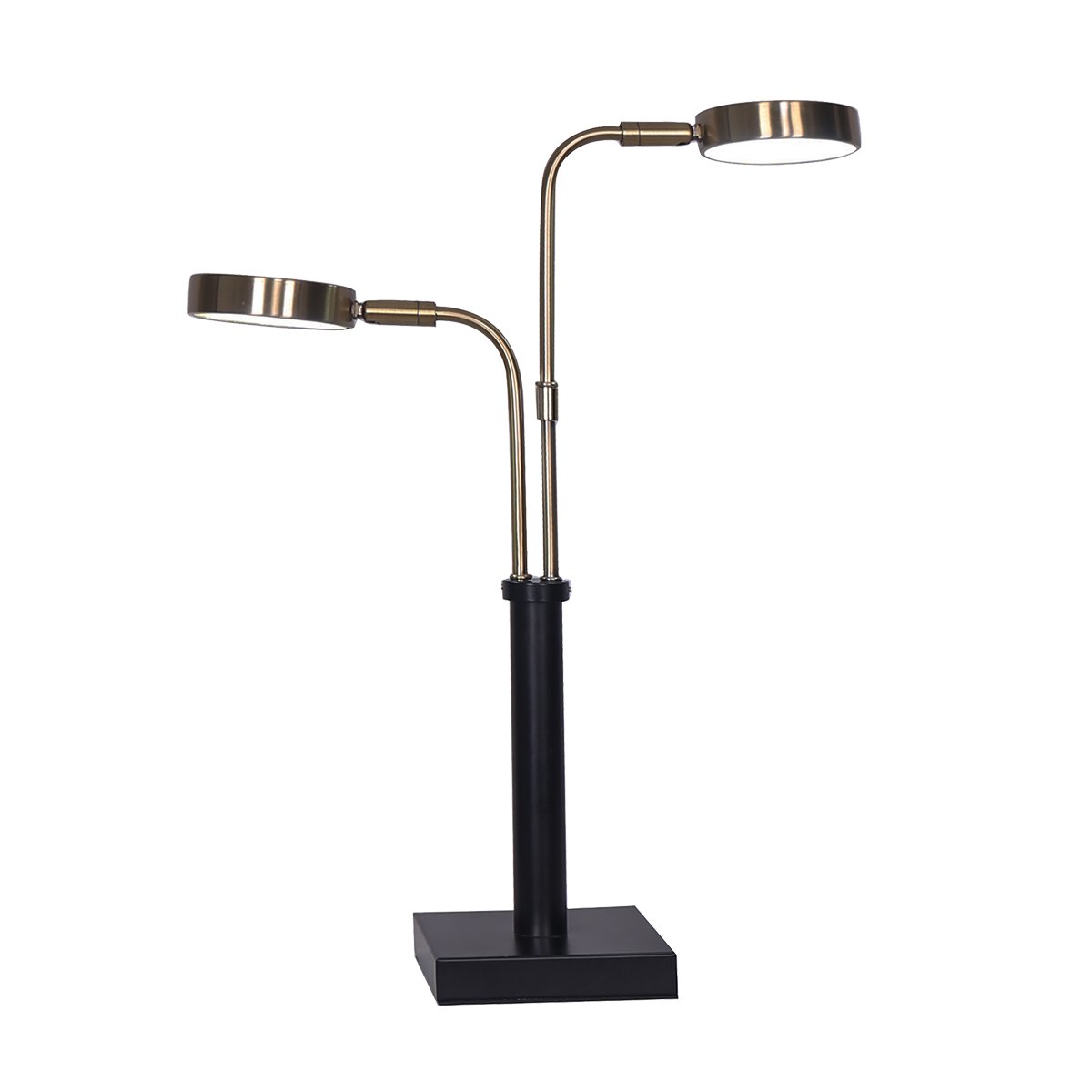 Sarantino Dual-Light LED Table Lamp