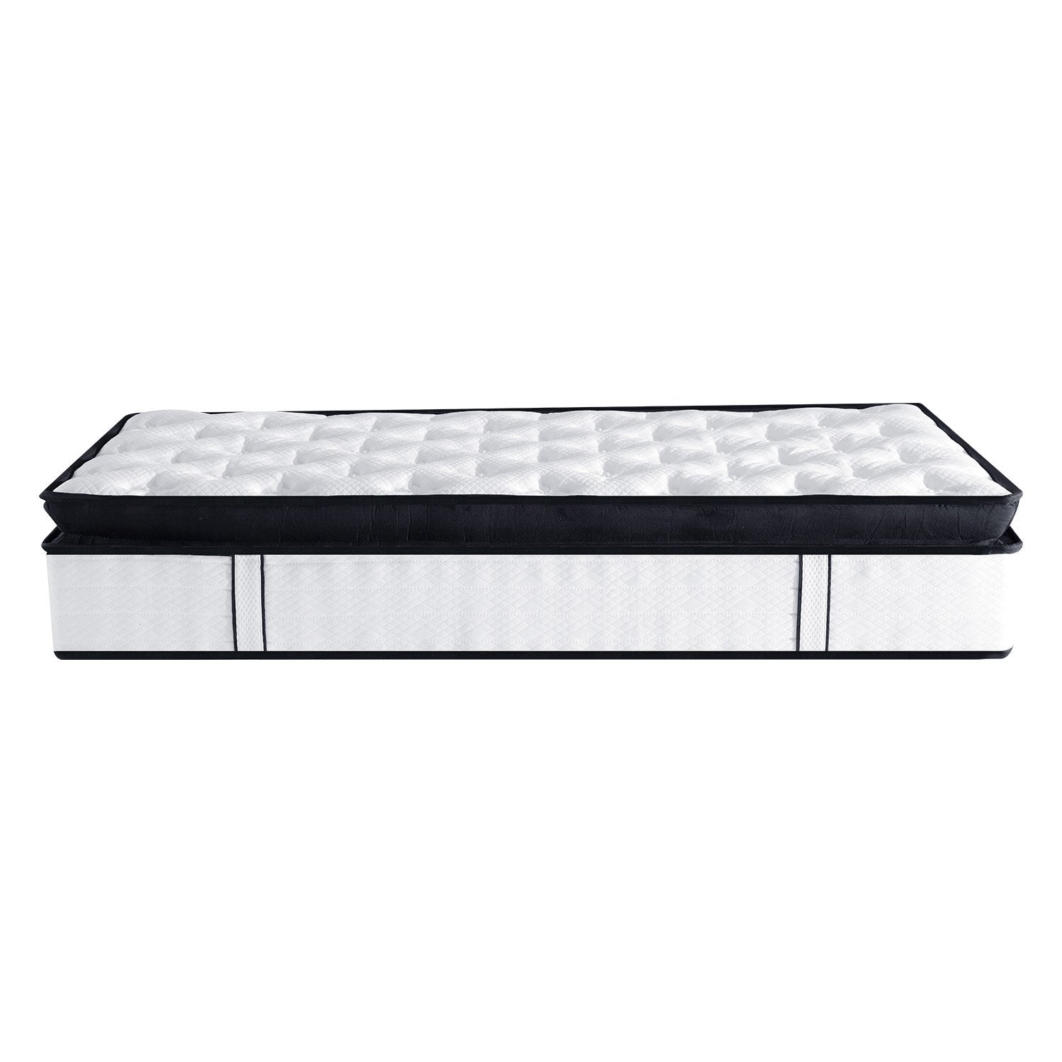Laura Hill King Single Euro Top Mattress