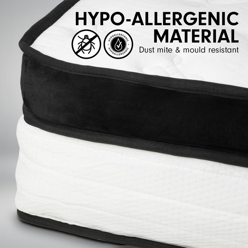 Laura Hill Euro Top Queen Mattress